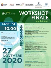 Workshop finale - Webinar