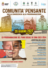 Locandina incontro 20 giugno 2022