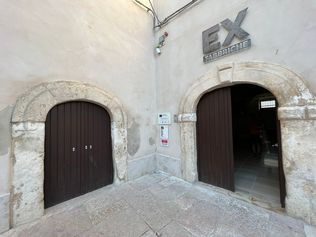 Ex Fabbriche di San Francesco_Entrance