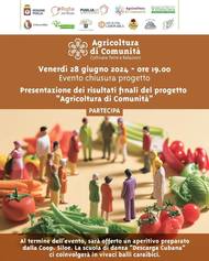 Evento finale: Presentazione dei risultati