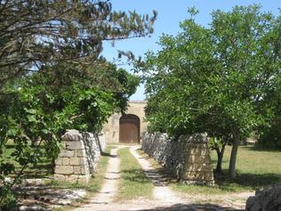 masseria Copertini