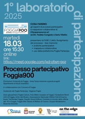 locandina 18 marzo 