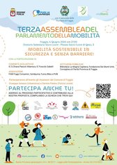 locandina 3 parlamento della mobilità