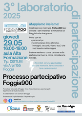 locandina 29.05