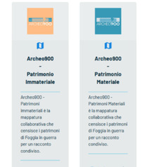 mappa Materiale