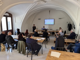 Co-produzione della lettura del territorio e co-design del racconto