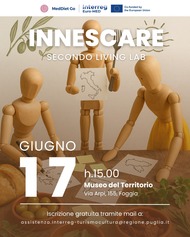 Locandina Workshop INNESCARE 2° LL 17062025