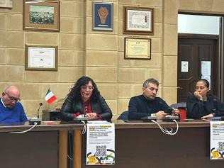 INCONTRO DI PRESENTAZIONE