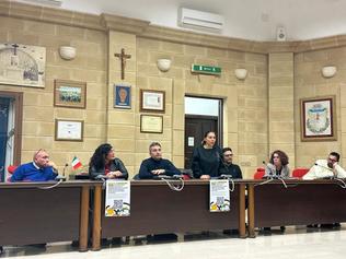 INCONTRO DI PRESENTAZIONE