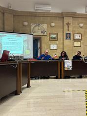 INCONTRO DI PRESENTAZIONE