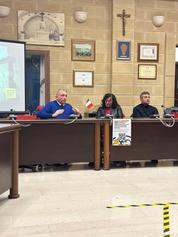 INCONTRO DI PRESENTAZIONE