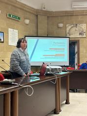 INCONTRO DI PRESENTAZIONE