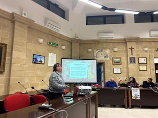 INCONTRO DI PRESENTAZIONE