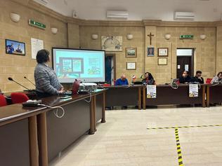 INCONTRO DI PRESENTAZIONE