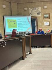 INCONTRO DI PRESENTAZIONE