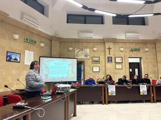 INCONTRO DI PRESENTAZIONE