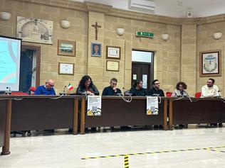 INCONTRO DI PRESENTAZIONE