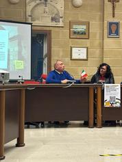 INCONTRO DI PRESENTAZIONE