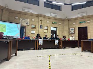 INCONTRO DI PRESENTAZIONE