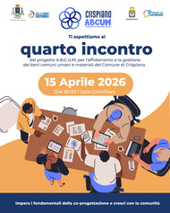 Locandina quarto incontro