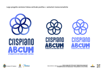 Variazioni monocromatiche del Logo ABCUM