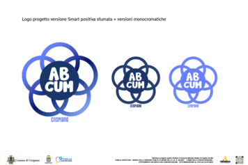 Versione "Smart" del logo Abcum