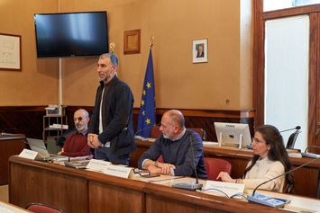 Conferenza Stampa  e Assemblea Pubblica (marzo - aprile 2024)
