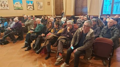 Conferenza Stampa  e Assemblea Pubblica (marzo - aprile 2024)
