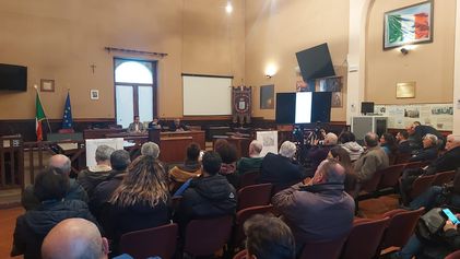 Conferenza Stampa  e Assemblea Pubblica (marzo - aprile 2024)