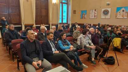 Conferenza Stampa  e Assemblea Pubblica (marzo - aprile 2024)
