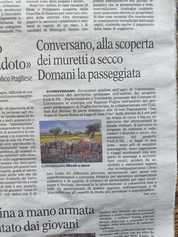Articolo di giornale