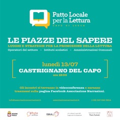 Piazze del Sapere - Castrignano Del Capo